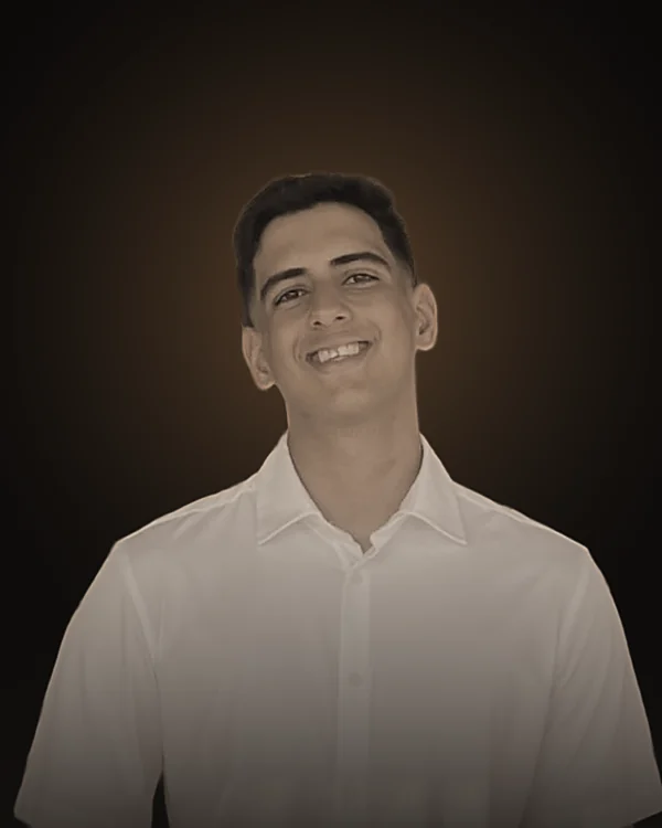 Retrato de Jesús Alonso, de locodea.