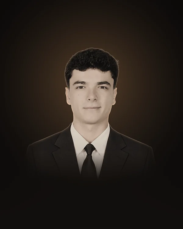 Retrato de Marco Álvarez, de locodea.
